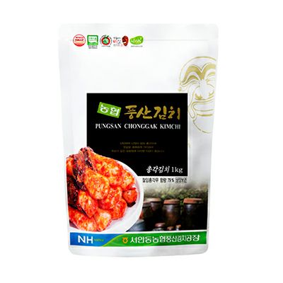 チョンガクキムチ1kg