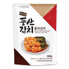 チョンガクキムチ 500g