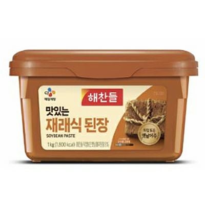 ヘチャンドルテンジャン 500g