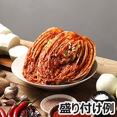 白菜キムチ：イメージ