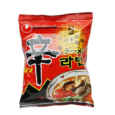 辛ラーメン（袋） 120g