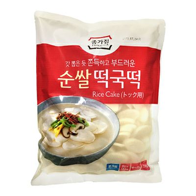 宗家トック 1kg