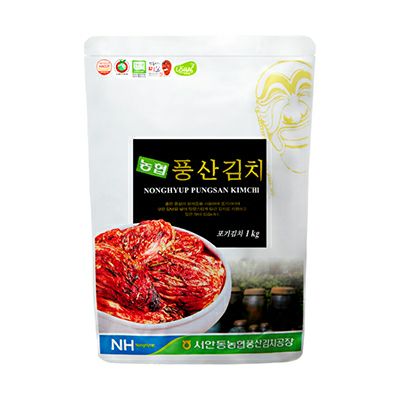 白菜キムチ1kg