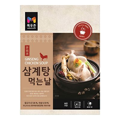 参鶏湯850g
