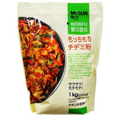 メクソンチヂミ粉1㎏