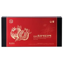 紅参ザクロ60ml×30包入 イメージ