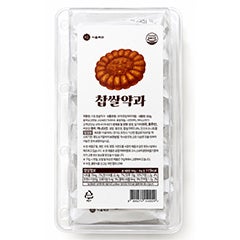 もち米薬菓のイメージ