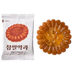 もち米薬菓のイメージ